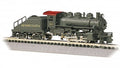Bachmann Train 50553 N 0-6-0 Steam Loco w/Tender PRR #5281