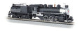 Bachmann Train 50705 HO 0-6-0 Steam Loco SP #1274 w/Vandy Tender/Smoke