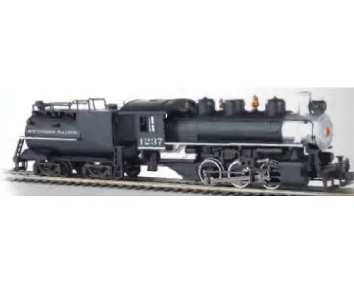Bachmann Train 50710 HO USRA 0-6-0 W/Smoke & Vanderbilt Tender SP #1