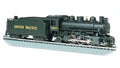 Bachmann Train 51510 HO 2-6-2 Prairie Steam Loco UP #1837 w/Smoke