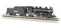 Bachmann Train 51555 N 2-6-2 Prairie Steam Loco ATSF #2129