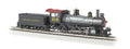 Bachmann Train 52205 HO 4-6-0 Steam Loco T&P #316/DCC Ready