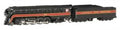 Bachmann Train 53251 N N&W J 4-8-4 Steam Loco #602/DCC Sound
