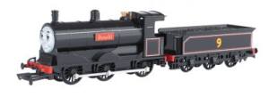 Bachmann Train 58807 HO TTT Donald Loco w/Moving Eyes