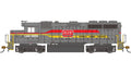 Bachmann Train 60320 HO GP40 L&N #3009 (Family Lines System) DCC Sound