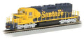 Bachmann Train 60913 HO SD40-2 Diesel SF #5020/DCCBack in Stock