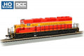 Bachmann Train 60918 HO SD40-2 Diesel FEC #714/DCC