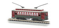 Bachmann Train 61086 N Brill Trolley New Orleans/Desire St.