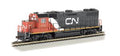 Bachmann Train 61717 HO GP38-2 Diesel CN #4720