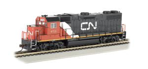 Bachmann Train 61717 HO GP38-2 Diesel CN #4720