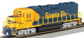 Bachmann Train 63526 HO GP40 Diesel SF #2964/DCC Ready