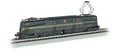 Bachmann Train 65353 N GG-1 PRR #4935 Black Jack/grn 5-stripe/DCC Sound