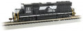 Bachmann Train 66355 N GP40 Diesel NS #3057/DCC Sound