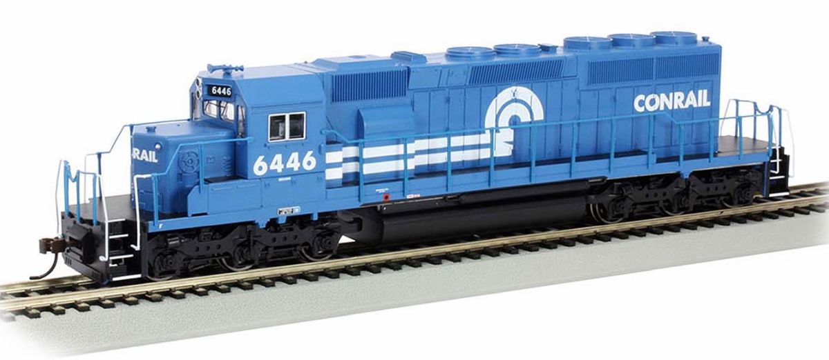 Bachmann Train 67029 HO SD40-2 Diesel CR #6446/DCC Ready
