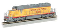 Bachmann Train 67205 HO SD40-2 Diesel UP #3450/DCC Sound