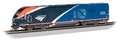 Bachmann Train 68306 HO ALC-42 Amtrak #340 Phase Vii DCC Sound