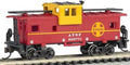 Bachmann Train 70754 N 36 WV Caboose SF #999771