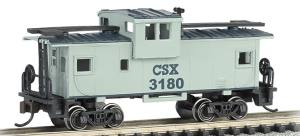 Bachmann Train 70755 N 36 WV Caboose CSX #3180