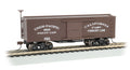 Bachmann Train 72315 HO Old-Time UP #40316 Fruit Car