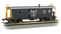 Bachmann Train 73210 HO Bay Window Caboose B&O #C-3025