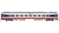 Bachmann Train 74512 HO Venture Car Amtrak Midwest Business #4203 (Married Pair C