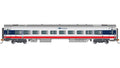 Bachmann Train 74513 HO Venture Car Amtrak Midwest Business #4214 (Married Pair C