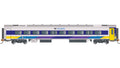 Bachmann Train 74515 HO Venture Car Amtrak San Joaquins Coach #9004 Interior Ligh
