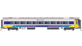 Bachmann Train 74516 HO Venture Car Amtrak San Joaquins Coach #9006 Interior Ligh