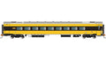 Bachmann Train 74518 HO Venture Car VIA Canada Coach #2817 Lumi Interior Ligh