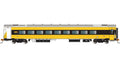 Bachmann Train 74520 HO Venture Car VIA Canada Business #2617 Lumi Interior L