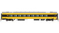 Bachmann Train 74521 HO Venture Car VIA Canada Business #2717 Lumi Interior L