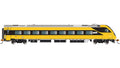 Bachmann Train 74522 HO Venture Car VIA Canada Cab Car #2317 Lumi ¢¬ DCC Lig