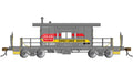 Bachmann Train 76405 HO Bay Window Tranfer Caboose L&N #6600 (Family Lines System
