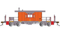Bachmann Train 76406 HO Bay Window Tranfer Caboose UP Mp #7504 Mow