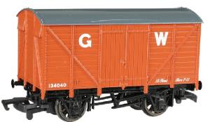 Bachmann Train 77011 HO TTT Ventilated Van Great Western
