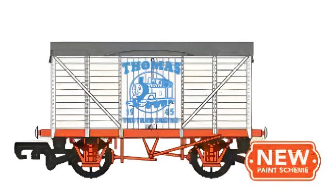 Bachmann Train 77419 HO TTT 80Th Anniversary Van 1945