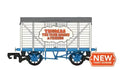 Bachmann Train 77420 HO TTT 80Th Anniversary Van Retro Logo