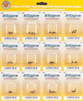Bachmann Train 78503 N EZ Mate Mark II Magnetic Couplers/Short (12pr/cd)