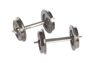 Bachmann Train 88071 G Finescale 32.5mm Wheel Sets/4pk