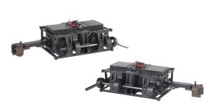 Bachmann Train 88999 G Shay Power Trucks/2pk