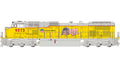 Bachmann Train 90918 G Dash-9 Diesel UP #9573 (Yellow Sill)