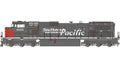Bachmann Train 90921 G Dash-9 Diesel SP #8105
