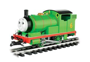 Bachmann Train 91402 G TTT Percy Loco w/Moving Eyes