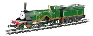 Bachmann Train 91404 G TTT Emily Loco w/Moving Eyes