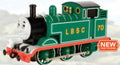 Bachmann Train 91411 G TTT Thomas The Tank Engine Lbsc 70 W/Moving Eyes