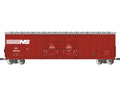 Bachmann Train 93572 G Evans Double Plug Door Boxcar NS (1:29)