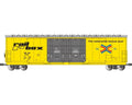 Bachmann Train 93573 G Evans Double Plug Door Boxcar Railbox (1:29)