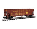 Bachmann Train 93655 G 100t 3-Bay Hopper PP&L #275 (1:29)