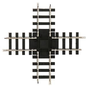 Bachmann Train 94358 G 90* Steel Crossing