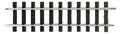 Bachmann Train 94611 G 12  Steel Straight Track/50pc